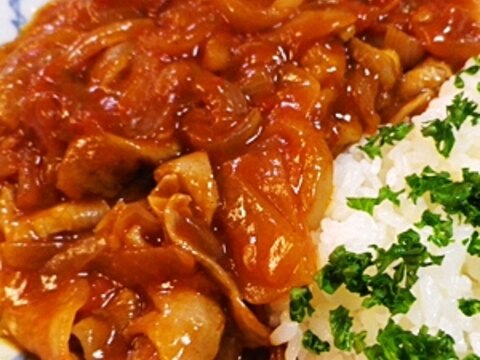 簡単 早い 豚薄切り肉でハヤシライス レシピ 作り方 By Leopoo 楽天レシピ 簡単 早い 豚薄切り肉でハヤシライス レシピ 作り方 By Leopoo 楽天レシピ